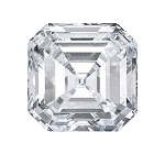 Asscher Cut Diamond