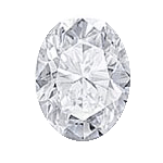 Oval Cut Diamond