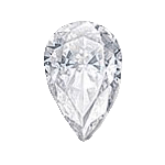 Pear Cut Diamond