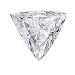 Trilliant Cut Diamond